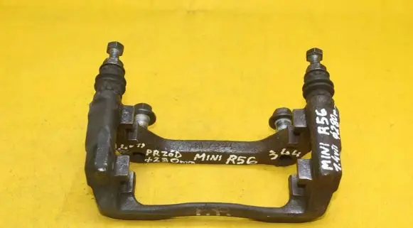 Mini One - Cooper Coupe R56 Front Brake Caliper Pad/Carrier 