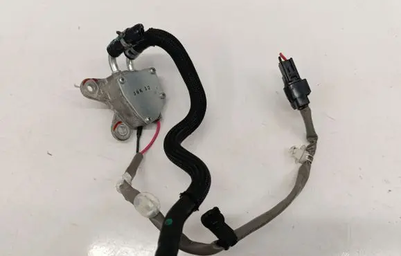 Mitsubishi L200 Fuel pressure sensor 