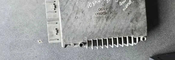 Chrysler Grand Voyager III Other control units/modules P04727271AB