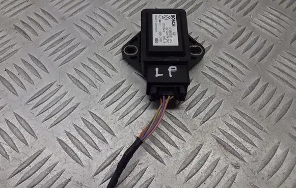 Renault Scenic II - Grand scenic II ESP acceleration yaw rate sensor 8200074266