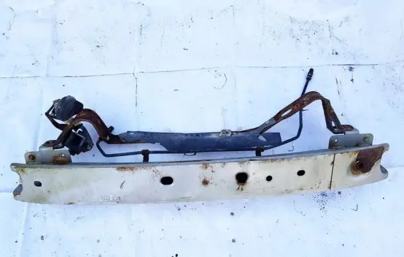 Ford Focus Front bumper cross member