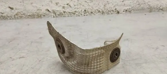 KIA Ceed Heat shield in engine bay 