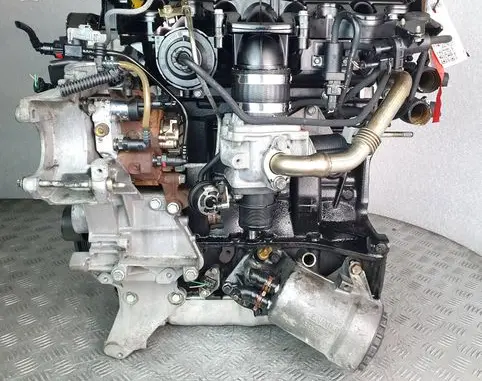 Renault Espace - Grand espace IV Engine G9T743