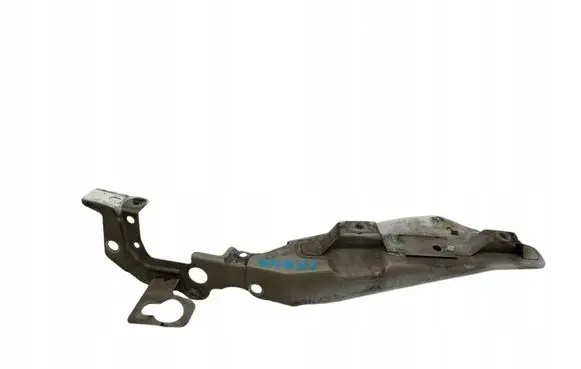 Citroen C4 II Picasso Fender mounting bracket 9801669280