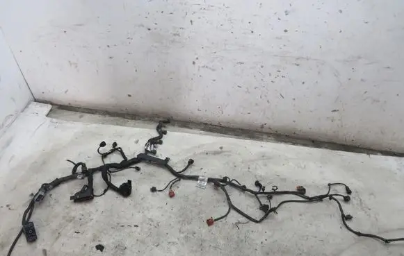 Opel Zafira C Engine installation wiring loom KRIS235789