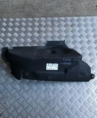 Audi A4 S4 B7 8E 8H Other trunk/boot trim element 8H0864401C 0103172 8670400