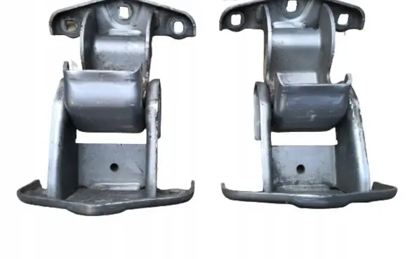Renault Trafic II (X83) Loading door upper hinge 312304