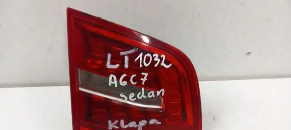 Audi A6 S6 C6 4F Tailgate rear/tail lights