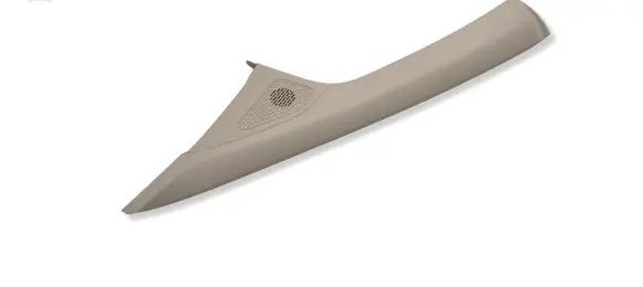 Renault Kangoo III (B) pillar trim (top) 