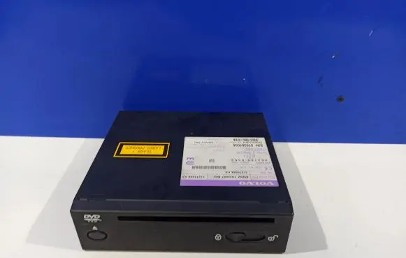 Volvo S80 CD/DVD changer 31215509 31210054