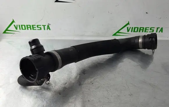 BMW 6 F06 Gran coupe Engine coolant pipe/hose 17128517079