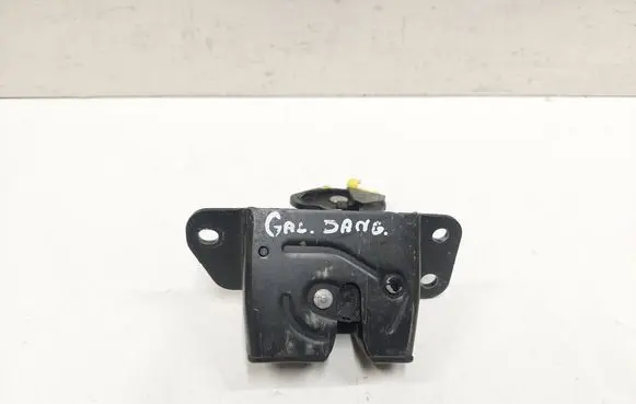 Chevrolet Captiva Tailgate/trunk/boot lock/catch/latch 