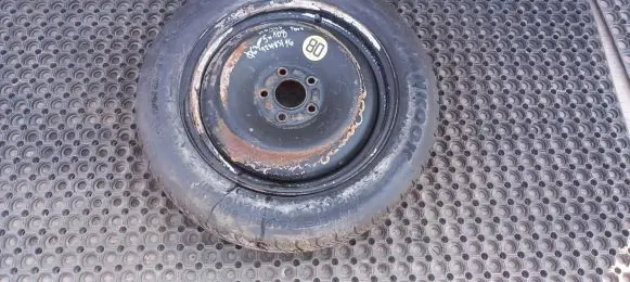 Ford Focus R15 spare wheel 