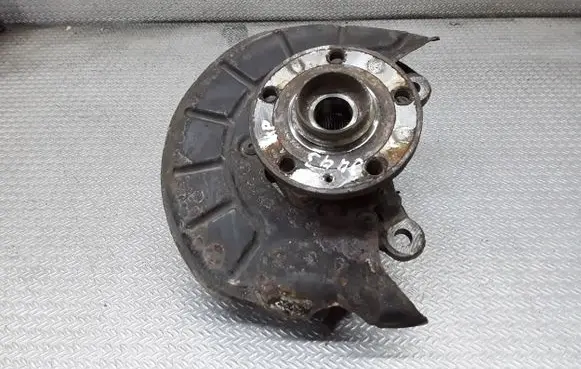 Seat Toledo III (5P) Front wheel hub spindle knuckle