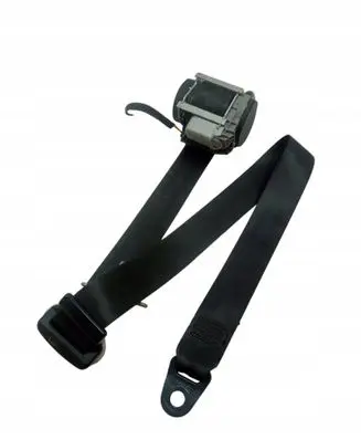 Peugeot 207 Front seatbelt