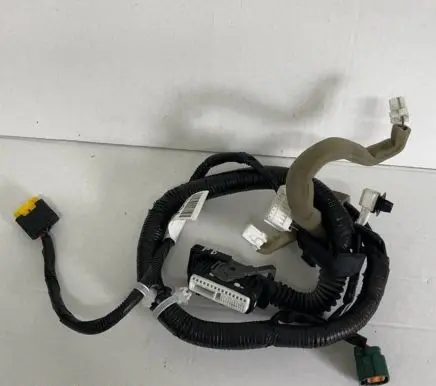 Front door wiring loom
