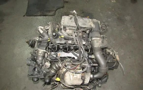 Peugeot 307 Engine 