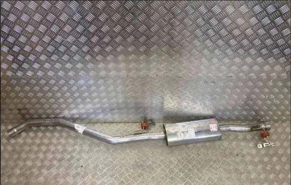 Jaguar E-Pace Middle muffler/silencer J9C35K254FE