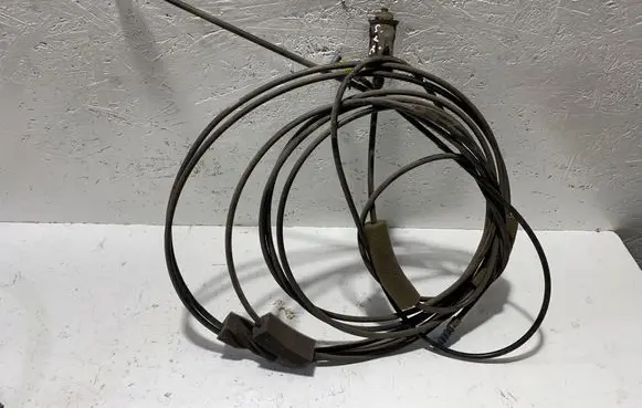 Honda Civic Fuel cap flap release cable 
