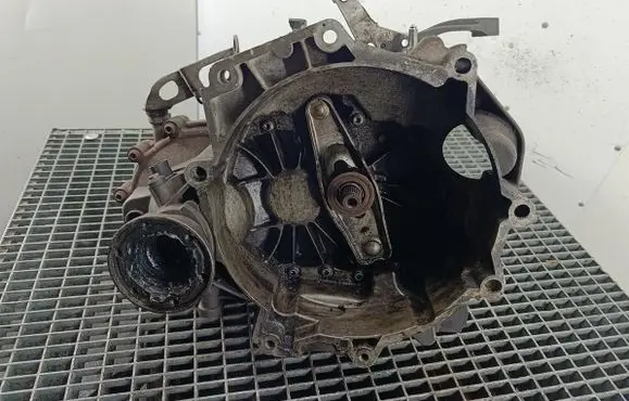 Volkswagen Polo IV 9N3 Manual 5 speed gearbox GRZ