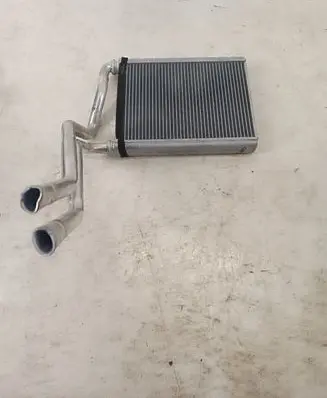 Toyota Yaris Heater blower radiator 4290