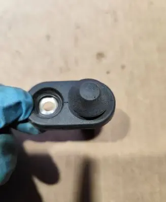 Toyota Land Cruiser (J120) Front door sensor 
