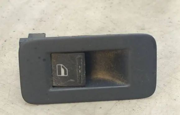 Volkswagen Touareg I Electric window control switch 7L6959851B