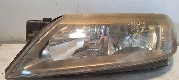 Renault Laguna II Headlight/headlamp 89004693 8200002465