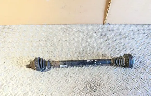 Volkswagen PASSAT B7 Front driveshaft 1K0407272RB 2JBJ