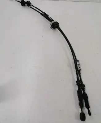 Hyundai i20 (PB PBT) Gear shift cable linkage