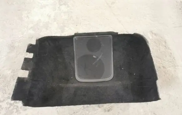 Jaguar F-Type Trunk/boot side trim panel EX5327924A