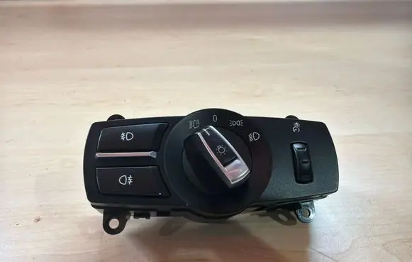 BMW 5 F10 F11 Light switch 9192744