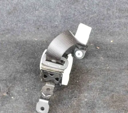 Opel Insignia A Rear seatbelt 17122013