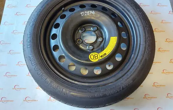 Chrysler 300 - 300C R18 spare wheel 465AA