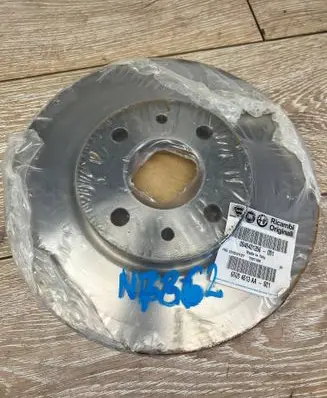 Fiat Bravo Front brake disc 68094613AA 0046401356