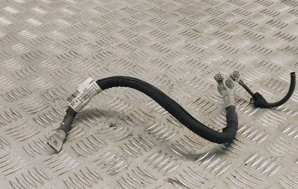 Opel Zafira C Negative earth cable (battery) 13378957
