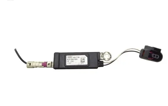 Audi Q7 4L Sound amplifier 4L0035225