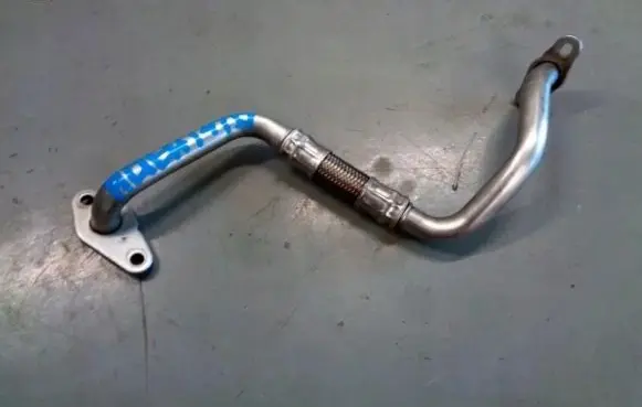 Seat Altea Coolant pipe/hose 