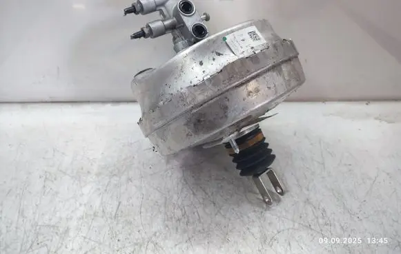 Brake booster