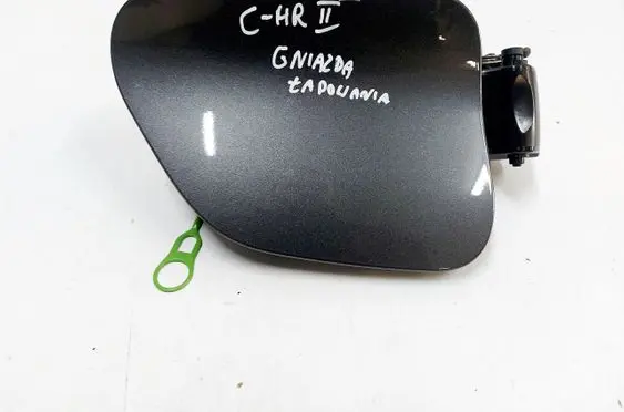 Toyota C-HR II Electric car charge socket cover 58409F4030