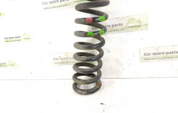 Mercedes-Benz C W204 Rear coil spring 2043241004 A2043241004