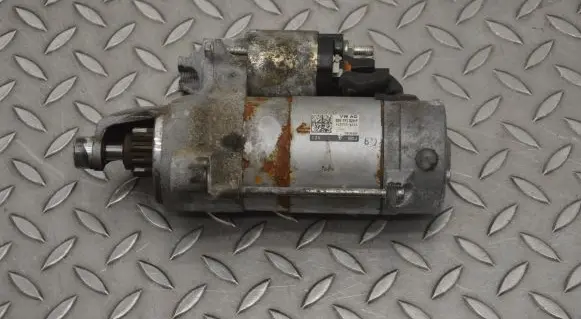 Audi A8 S8 D4 4H Starter motor 059911024P