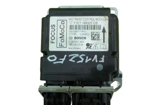 Ford Focus Airbag control unit/module F1ET14B321CB XP149