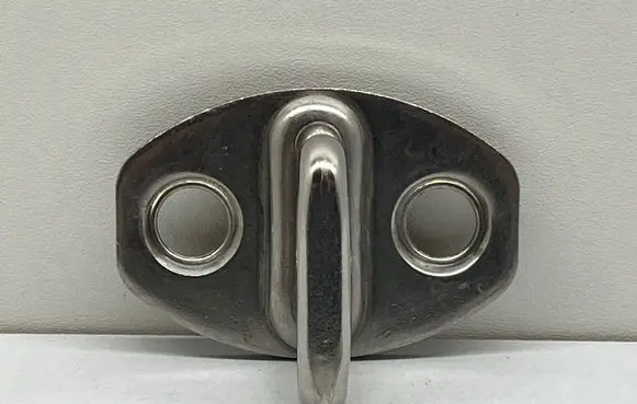 Audi Q5 SQ5 Front door lock loop/hook striker 3C0837033B