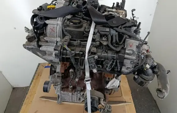 Ford Fiesta Engine M0JB