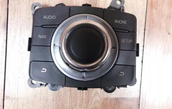 Mazda CX-5 Head unit multimedia control KD4566CM0
