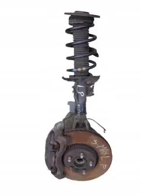 Ford S-MAX Front wheel hub spindle knuckle 6G9118K001ADM