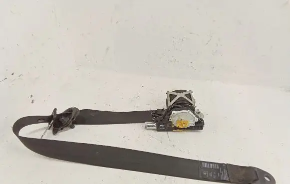 Citroen C5 Front seatbelt 96560562XX 34001161
