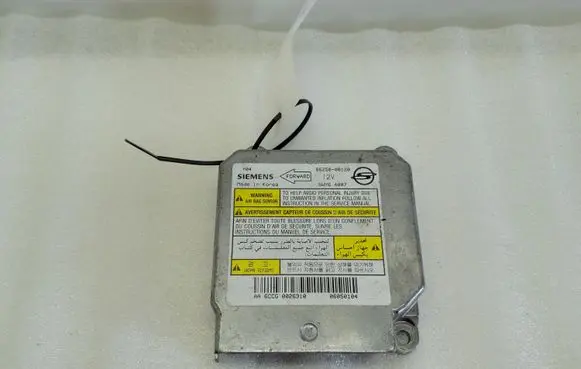 SsangYong Rexton Airbag control unit/module 8625008120