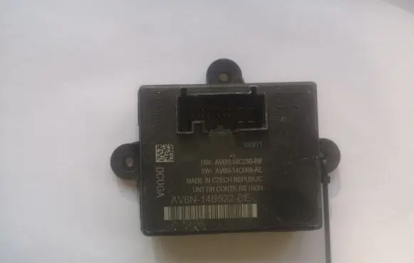 Ford Grand C-MAX Other control units/modules AV6N14B532BE